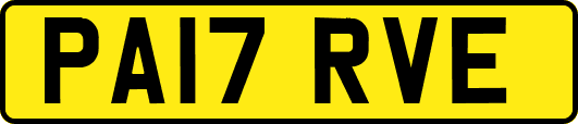 PA17RVE