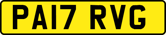 PA17RVG