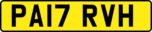 PA17RVH
