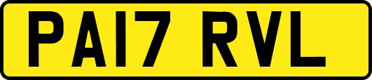 PA17RVL