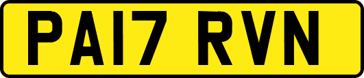 PA17RVN