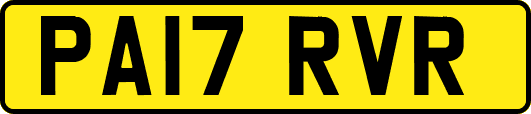 PA17RVR