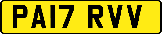 PA17RVV