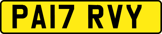 PA17RVY