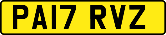 PA17RVZ