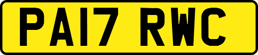 PA17RWC