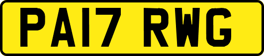 PA17RWG