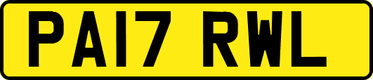 PA17RWL