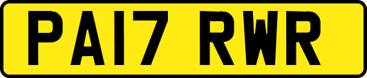 PA17RWR