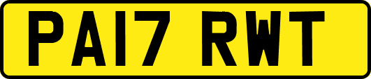 PA17RWT