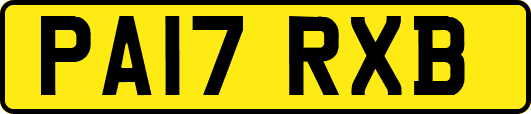 PA17RXB
