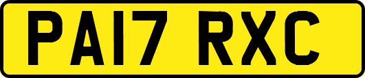 PA17RXC