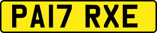PA17RXE