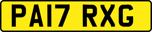 PA17RXG