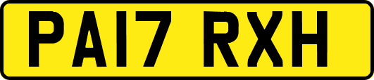 PA17RXH