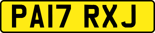 PA17RXJ