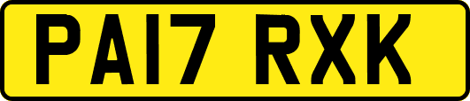 PA17RXK