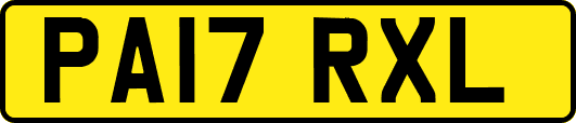 PA17RXL