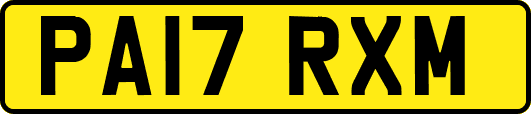 PA17RXM
