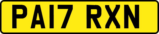 PA17RXN