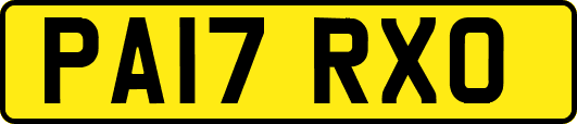 PA17RXO