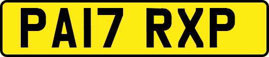PA17RXP