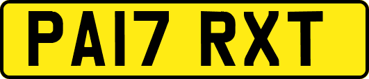 PA17RXT