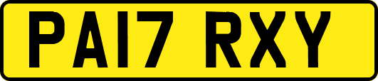 PA17RXY