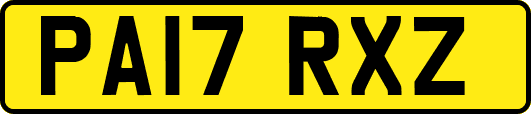 PA17RXZ