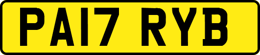 PA17RYB