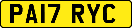 PA17RYC