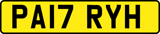 PA17RYH