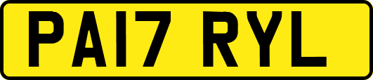 PA17RYL