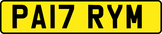 PA17RYM
