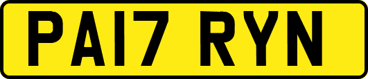 PA17RYN