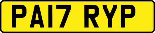 PA17RYP