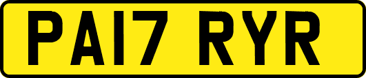 PA17RYR