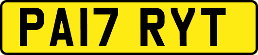 PA17RYT