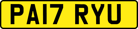 PA17RYU