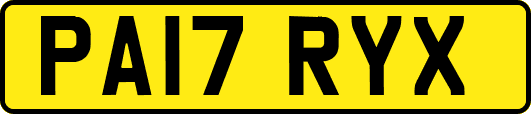PA17RYX