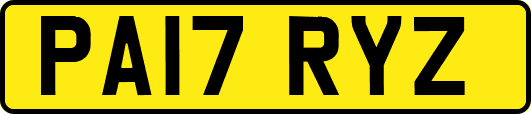 PA17RYZ