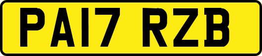 PA17RZB