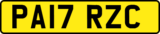 PA17RZC