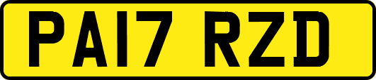PA17RZD