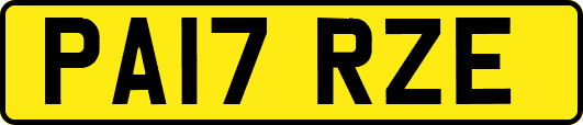 PA17RZE