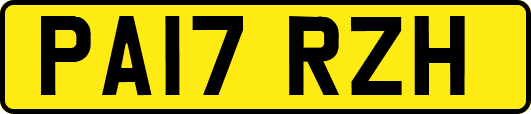 PA17RZH