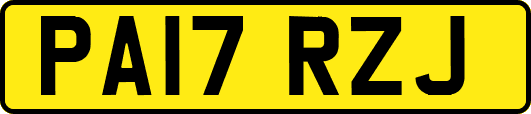 PA17RZJ