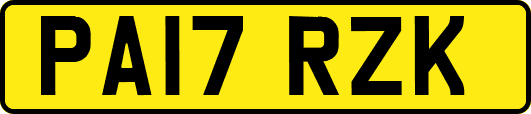 PA17RZK