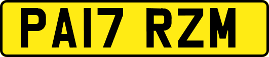 PA17RZM