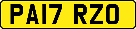 PA17RZO